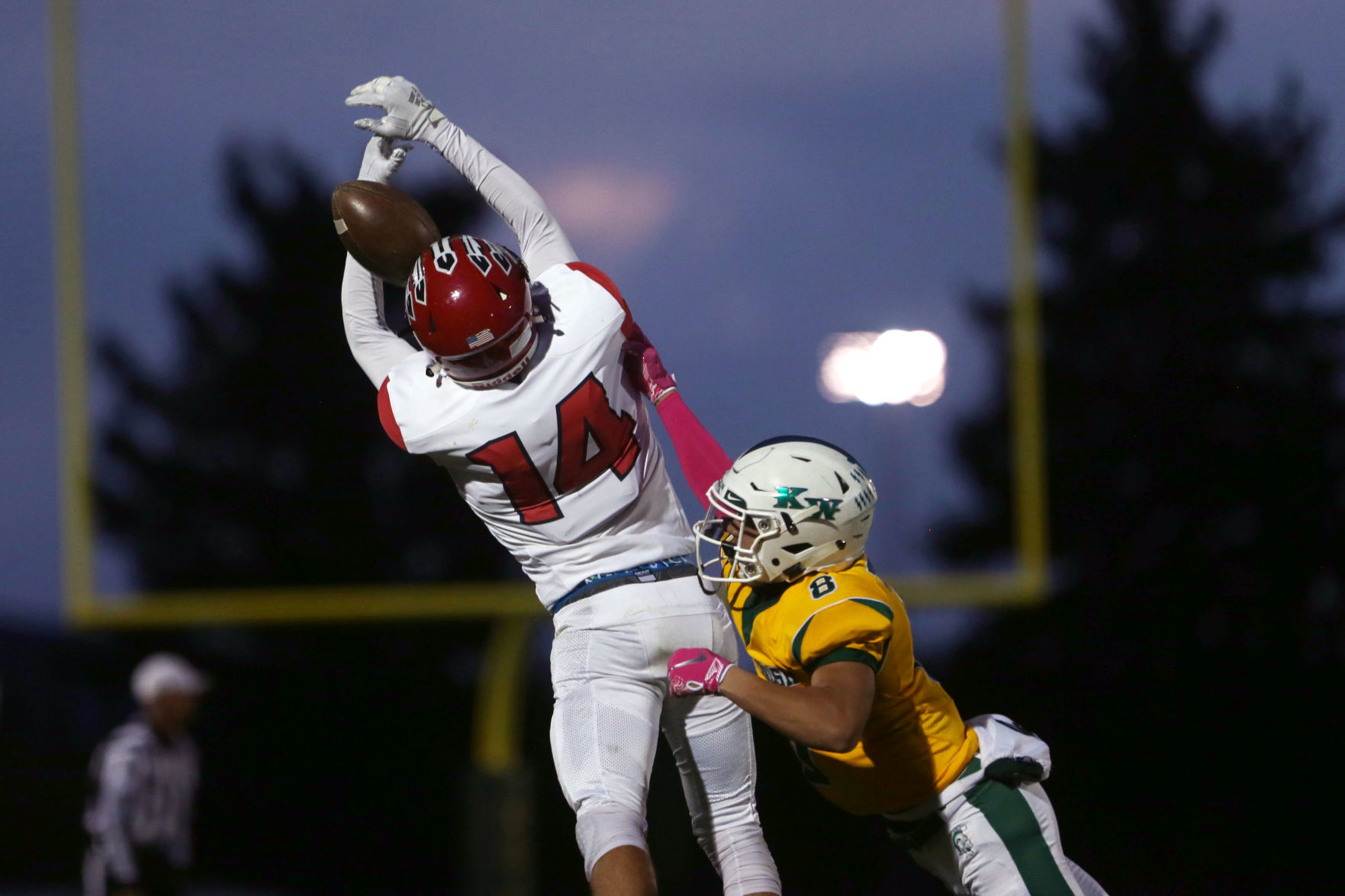 KW football